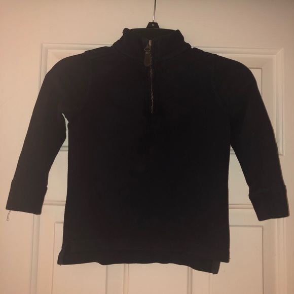 J. Crew Other - J Crew Crew cuts popover sweatshirt J. Crew Other - J Crew Crew cuts popover sweatshirt